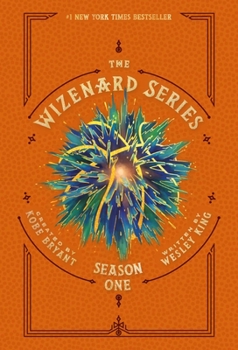Hardcover The Wizenard Series: Season One Book