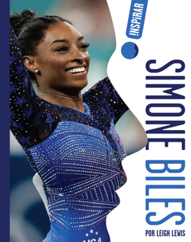 Library Binding Simone Biles: Spanish Edition [Spanish] Book