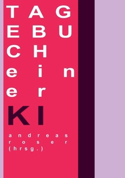 Paperback Tagebuch einer KI [German] Book