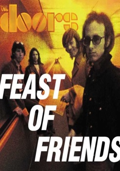 DVD The Doors: Feast of Friends Book