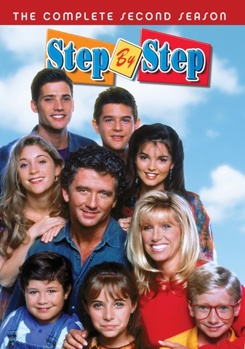 DVD Step by Step: The Complete Second Season Book