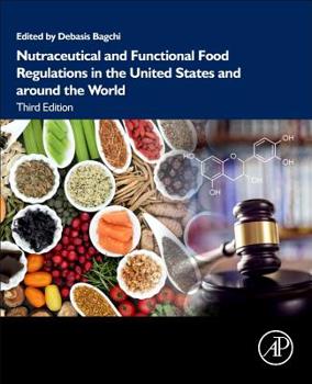 Paperback Nutraceutical and Functional Food Regulations in the United States and Around the World Book