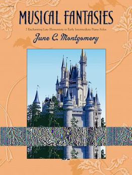 Paperback Musical Fantasies Book