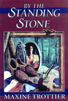 Paperback By the Standing Stone Book