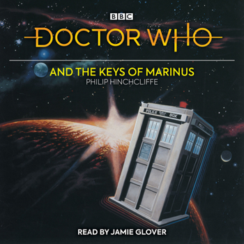 Audio CD Doctor Who and the Keys of Marinus: 1st Doctor Novelisation Book