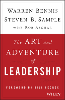 Hardcover The Art and Adventure of Leadership: Understanding Failure, Resilience and Success Book