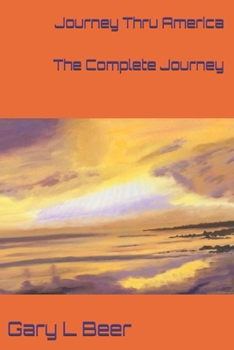 Paperback Journey Thru America The Complete Journey Book