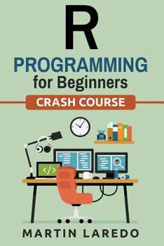 Paperback R Programming for Beginners: Crash Course Book
