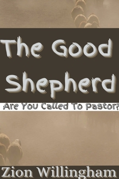 Paperback The Good Shepherd Book