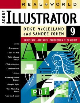 Paperback Real World Adobe Illustrator 9 Book