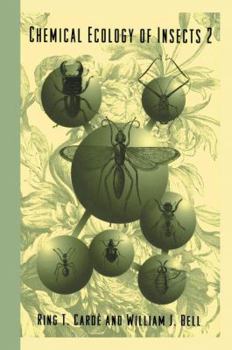 Paperback Chemical Ecology of Insects 2 Book
