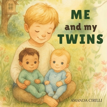 Paperback Me and My Twins Book