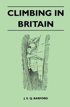 Paperback Climbing in Britain Book