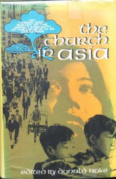 Hardcover The Church in Asia Book