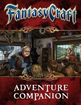 Perfect Paperback Adventure Companion (Fantasy Craft, CFG01002) Book