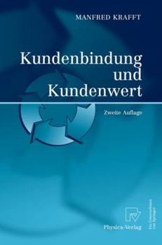 Hardcover Kundenbindung Und Kundenwert [German] Book