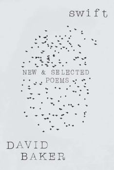 Hardcover Swift: New and Selected Poems Book