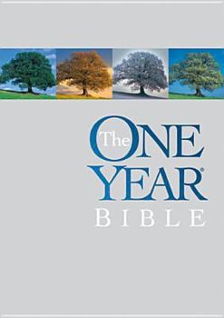 Hardcover One Year Bible-NLT-Premium Slimline Book