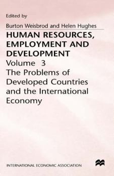 Hardcover Human Resources, Employment and Development Book