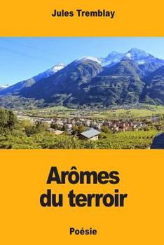 Paperback Arômes du terroir [French] Book