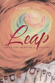 Paperback Leap - Into the Mind of a Suicide Book