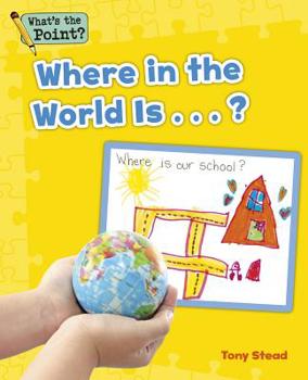 Paperback Where in the World Is...? Book