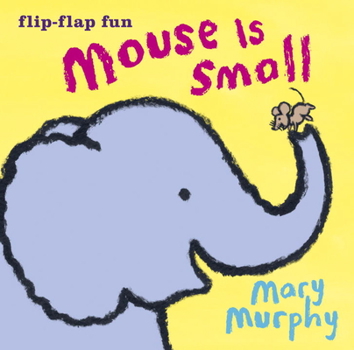 Board book Mouse Is Small Book