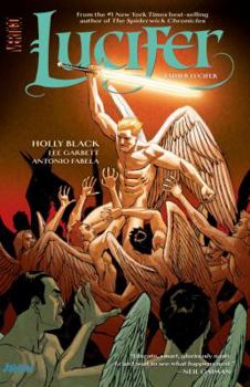 Lucifer, Volume 2: Father Lucifer - Book  of the Lucifer 2015-2017
