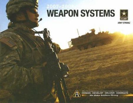 Paperback US Army Weapon Systems Book