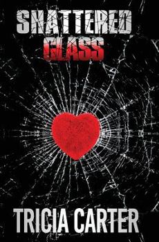 Paperback Shattered Glass Book