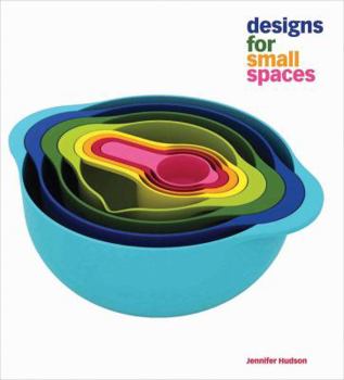 Paperback Designs for Small Spaces Book