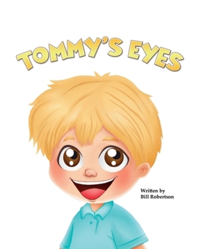 Paperback Tommy's Eyes Book