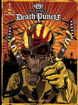 Paperback Five Finger Death Punch Book