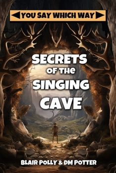 Paperback Secrets of the Singing Cave Book