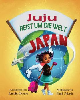 Paperback Juju REIST UM DIE WELT [German] Book