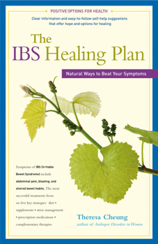 Paperback The Ibs Healing Plan: Natural Ways to Beat Your Symptoms Book