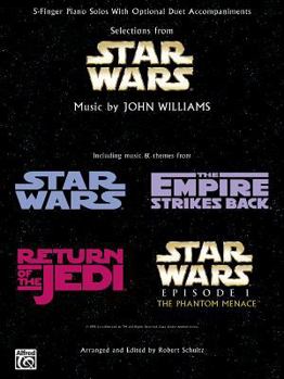 Paperback Selections from Star Wars Book