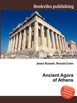 Paperback Ancient Agora of Athens Book