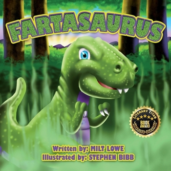 Paperback Fartasaurus Book