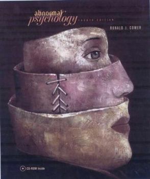 Hardcover Abnormal Psychology & CD-ROM Book
