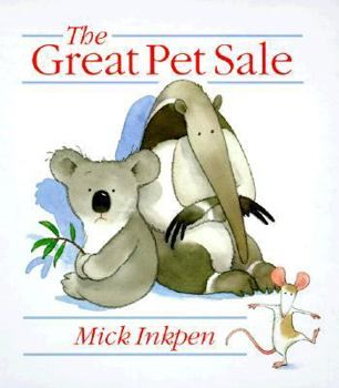 Hardcover The Great Pet Sale Book