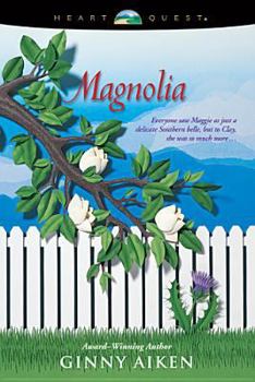Magnolia - Book #1 of the Bellamy's Blossoms