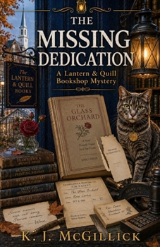 Paperback The Missing Dedication Book