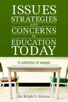 Paperback Issues, Strategies and Concerns in Education Today Book