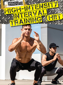 Hardcover High-Intensity Interval Training (Hiit) Book