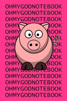 Oh My God Notebook: Shane Dawson Composition Notebook, Journal, Diary, Fan Book, Calendar 2020, Organizer, Planner, Perfect Gift For Women, Girls, Kids, Teenagers Or Friends (110 Lined Pages)