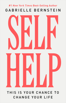 Hardcover Self Help: This Is Your Chance to Change Your Life Book