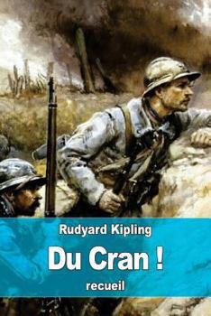 Paperback Du Cran ! [French] Book