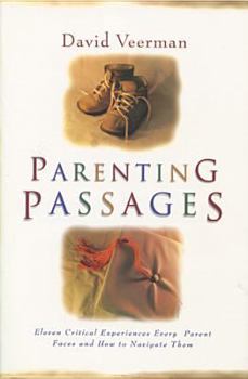 Paperback Parenting Passages Book