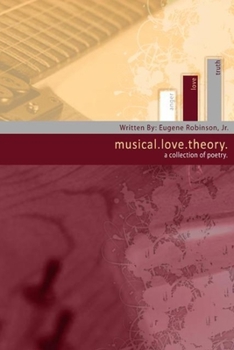 Paperback Musical-Love-Theory Book